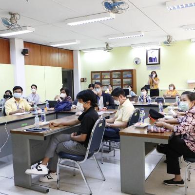 ภาควิชาสุขศึกษาและพฤติกรรมศาสตร์ 1