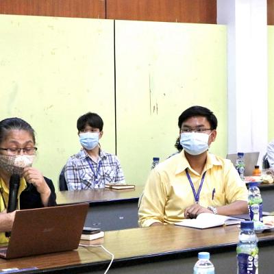 ภาควิชาสุขศึกษาและพฤติกรรมศาสตร์ 4