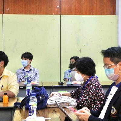 ภาควิชาสุขศึกษาและพฤติกรรมศาสตร์ 5