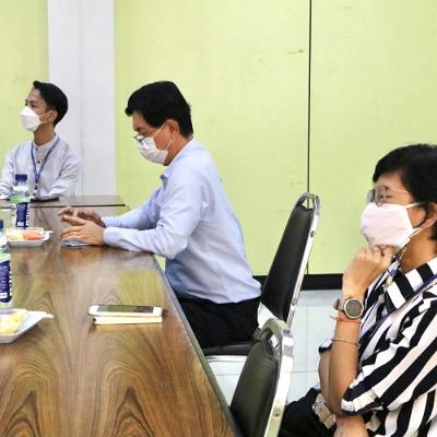 ภาควิชาสุขศึกษาและพฤติกรรมศาสตร์ 6