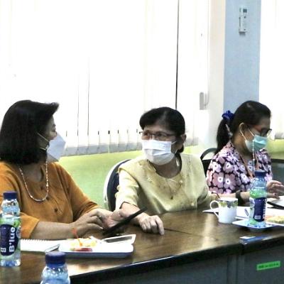 ภาควิชาสุขศึกษาและพฤติกรรมศาสตร์ 7