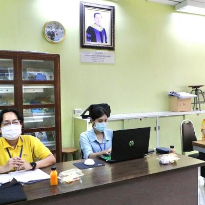 ภาควิชาสุขศึกษาและพฤติกรรมศาสตร์ 8