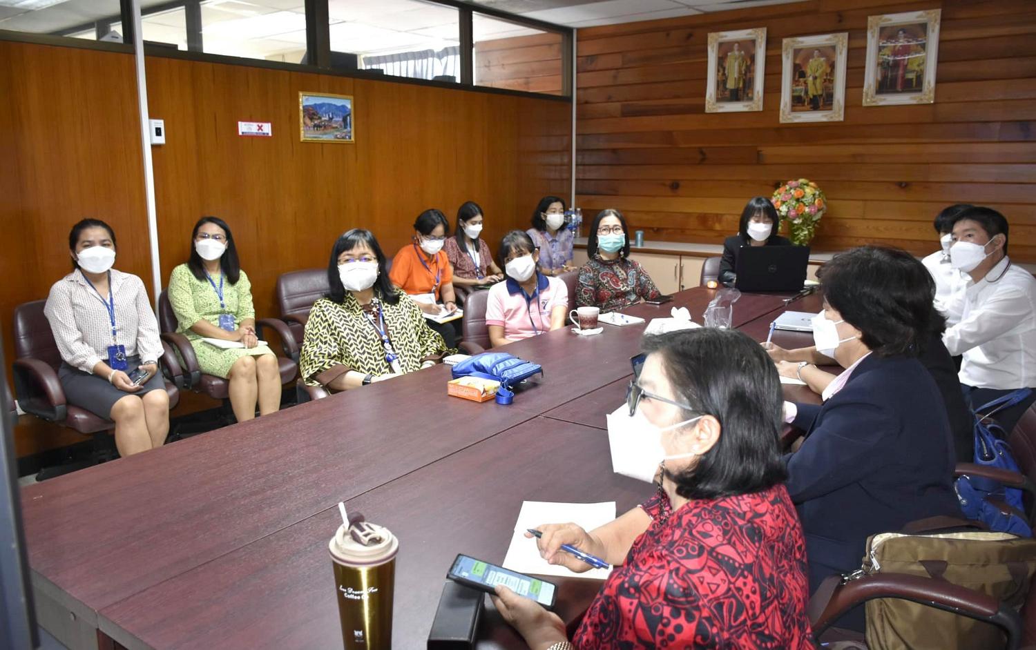 ภาควิชาบริหารงานสาธารณสุข 2