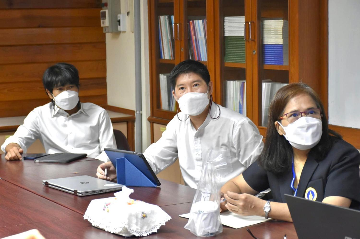 ภาควิชาบริหารงานสาธารณสุข 4