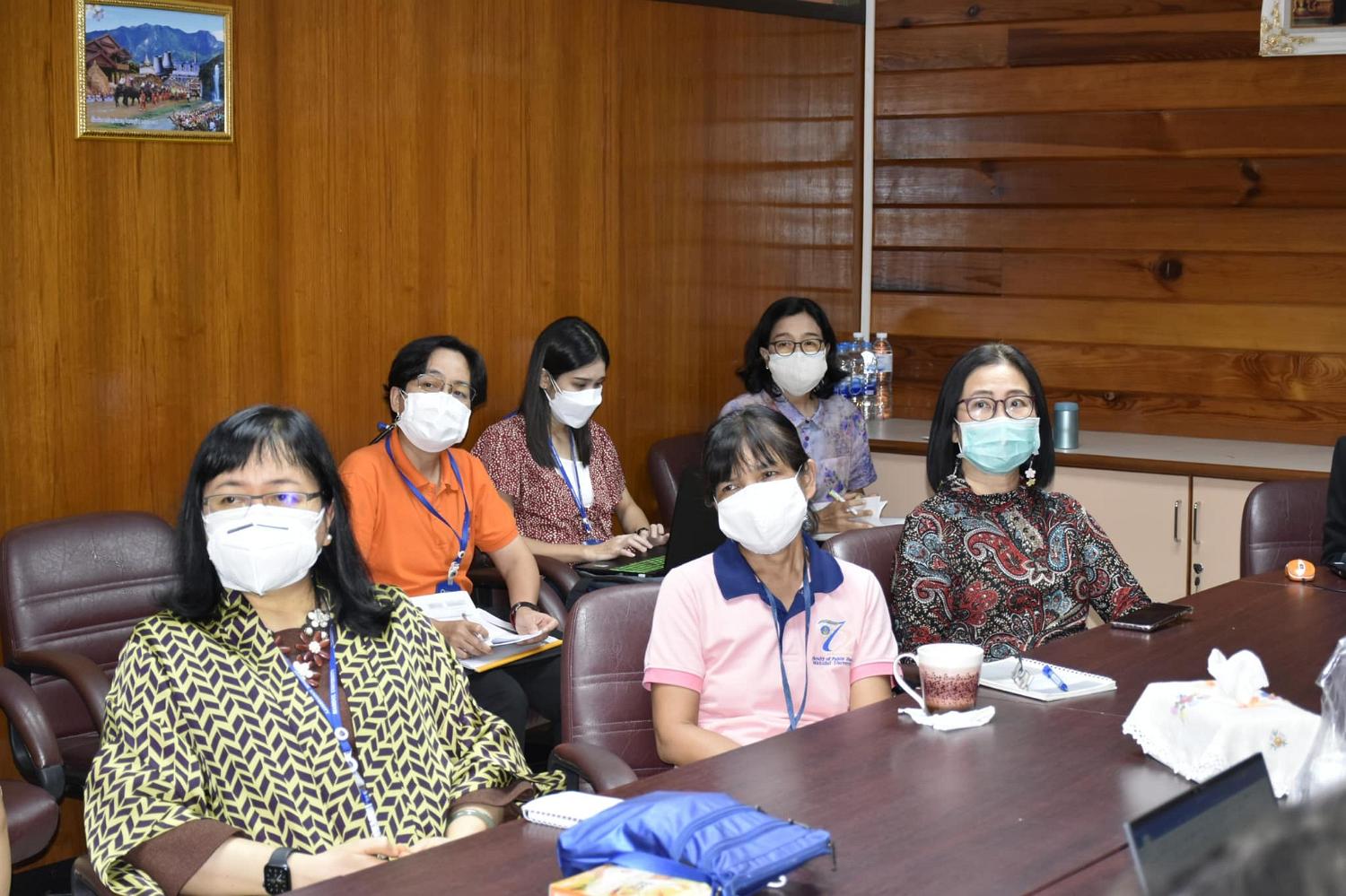 ภาควิชาบริหารงานสาธารณสุข 6