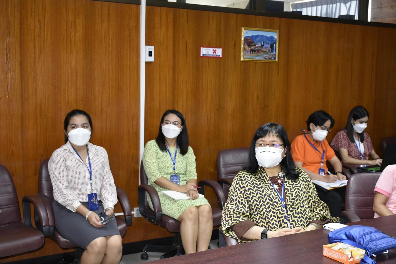 ภาควิชาบริหารงานสาธารณสุข 7