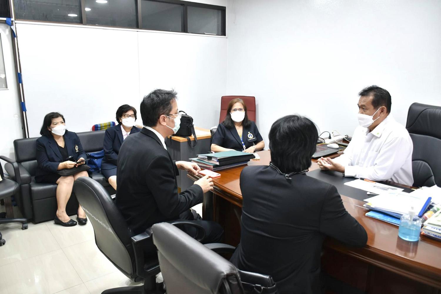 หารือด้านการศึกษา5