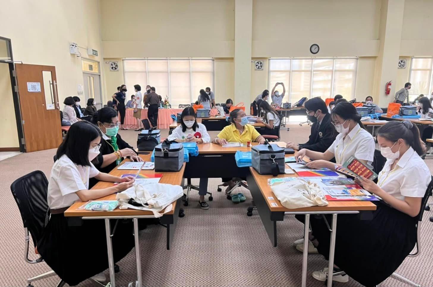 อบรมเสริมศักยภาพ6