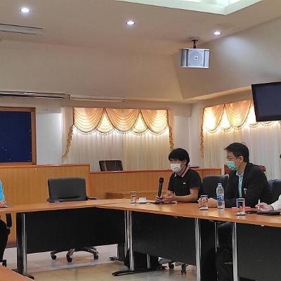 พบนายกเทศมนตรีสูงเนิน3