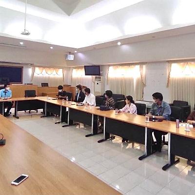 พบนายกเทศมนตรีสูงเนิน5
