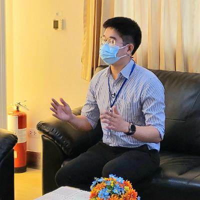 บันทึกเทปสัมภาษณ์1