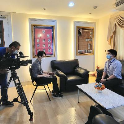 บันทึกเทปสัมภาษณ์2