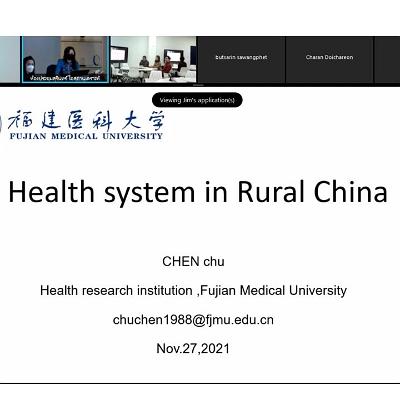 Health system8