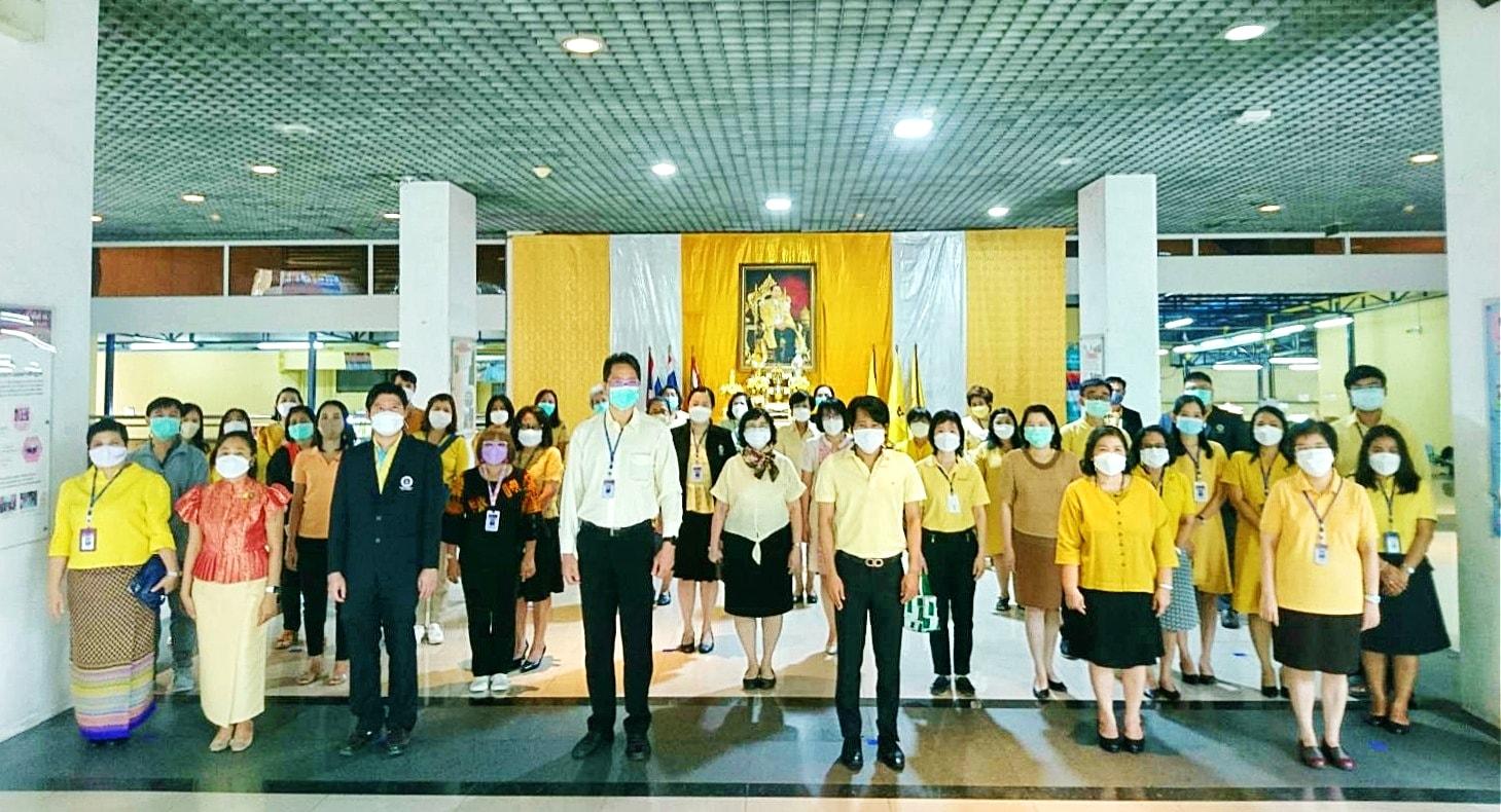วันคล้ายวันพระบรมราชสมภพ2