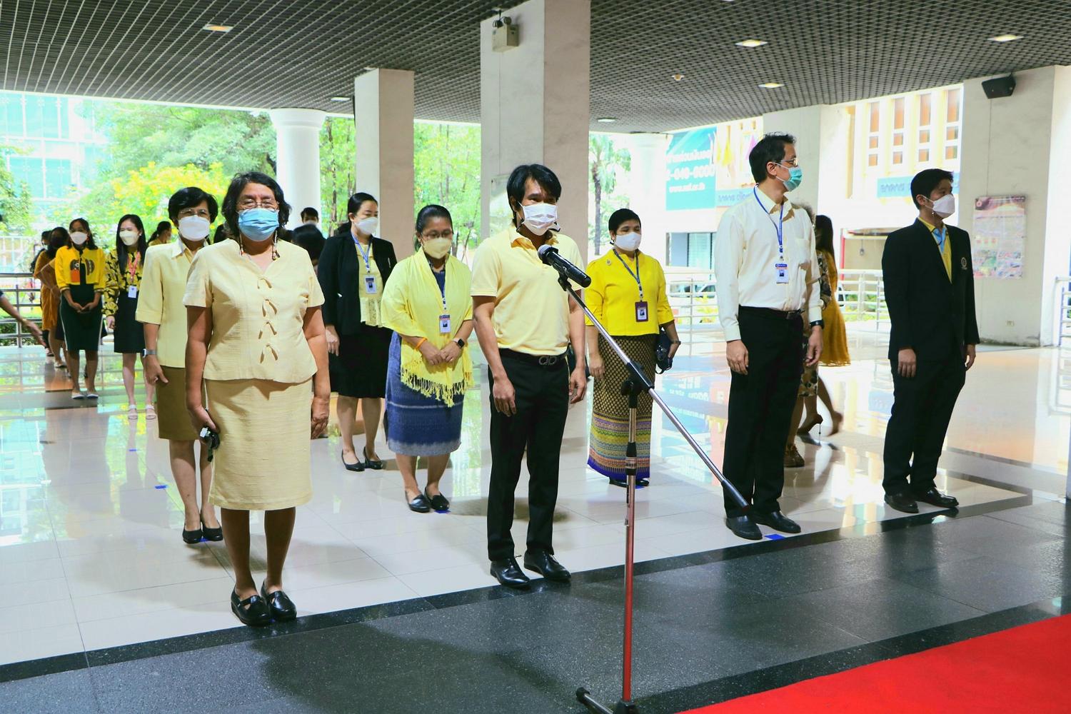 วันคล้ายวันพระบรมราชสมภพ4