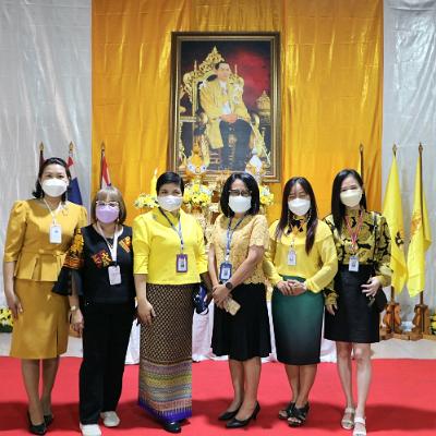 วันคล้ายวันพระบรมราชสมภพ14