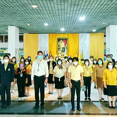 วันคล้ายวันพระบรมราชสมภพ2