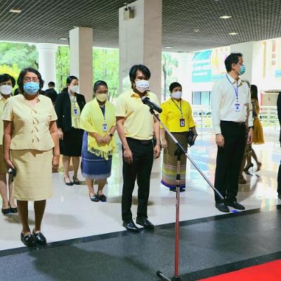 วันคล้ายวันพระบรมราชสมภพ4