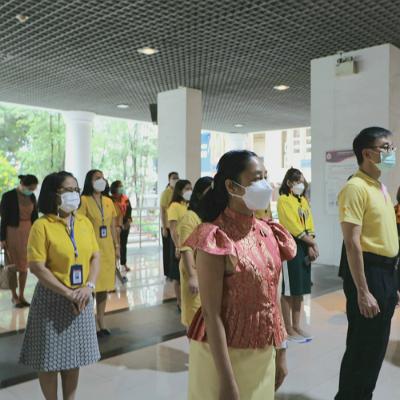 วันคล้ายวันพระบรมราชสมภพ9