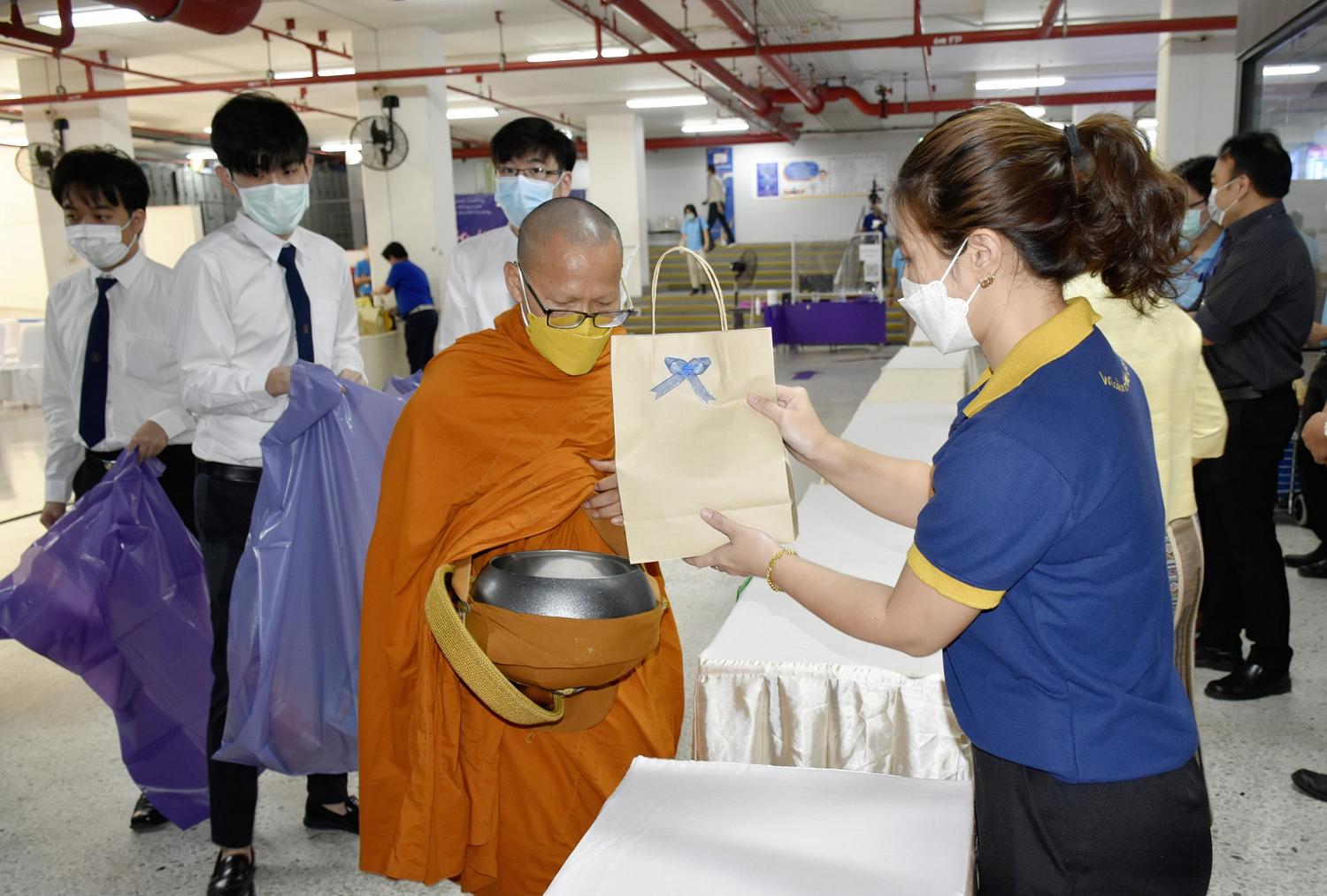 พิธีทำบุญฯ10