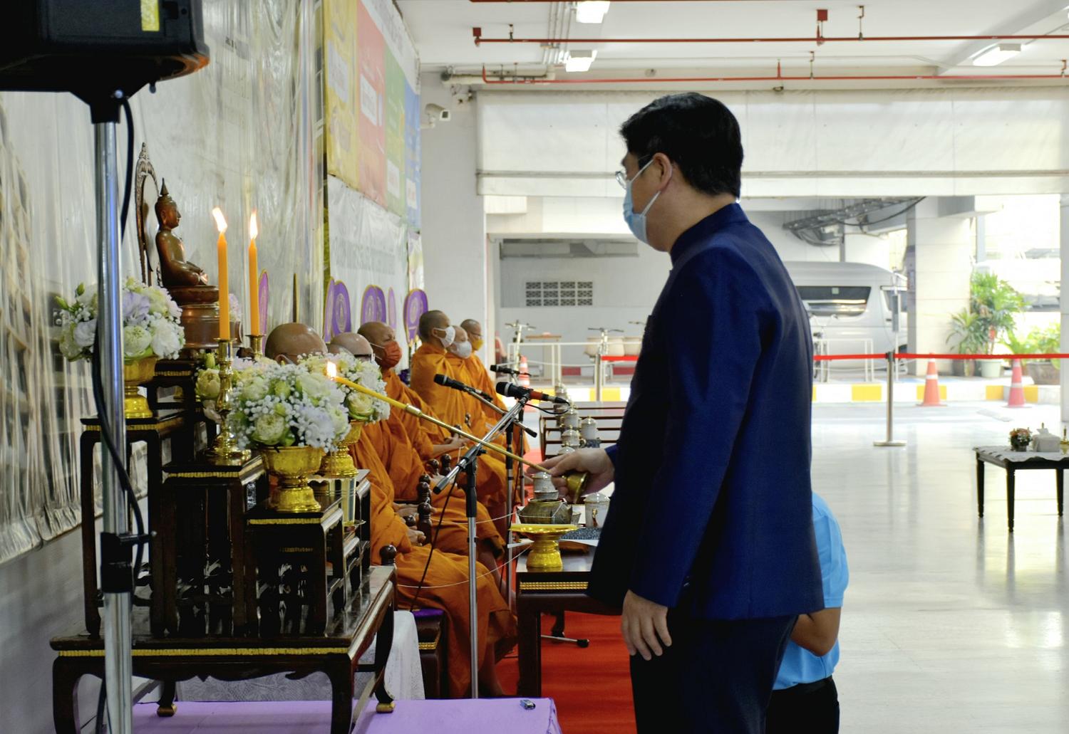พิธีทำบุญฯ2