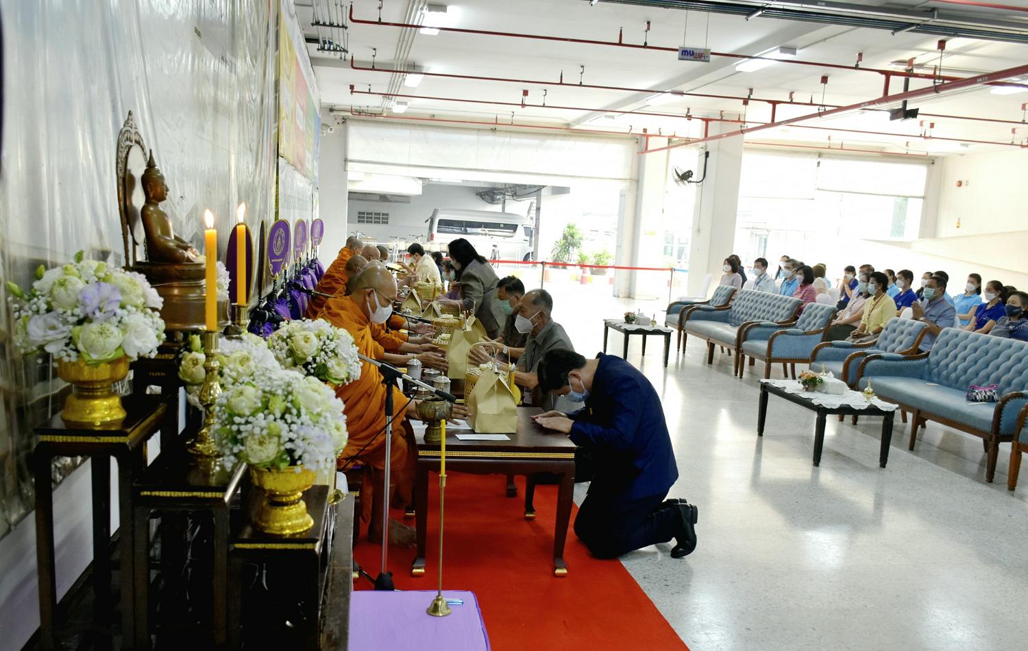 พิธีทำบุญฯ5