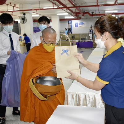 พิธีทำบุญฯ10