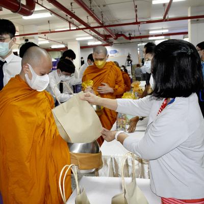 พิธีทำบุญฯ11