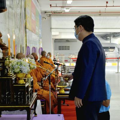 พิธีทำบุญฯ2