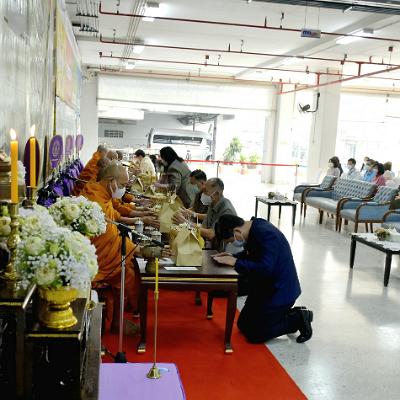 พิธีทำบุญฯ5