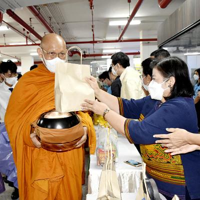 พิธีทำบุญฯ8