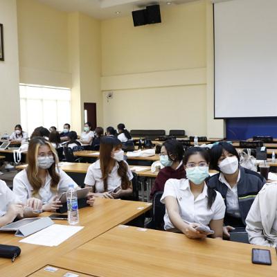พิธีเปิดการฝึกปฏิบัติงาน10