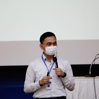 พิธีเปิดการฝึกปฏิบัติงาน5