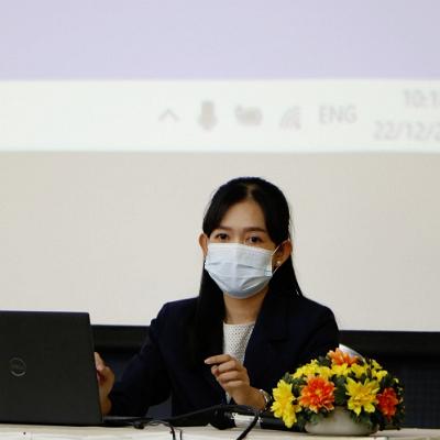 พิธีเปิดการฝึกปฏิบัติงาน6