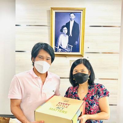 เนสท์เล่มอบชุด2