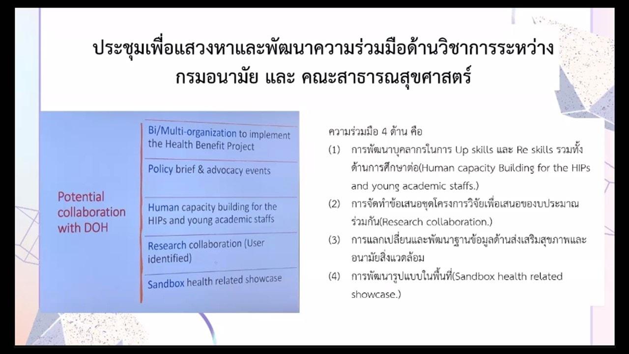 ประชุมสามัญประจำปี 12