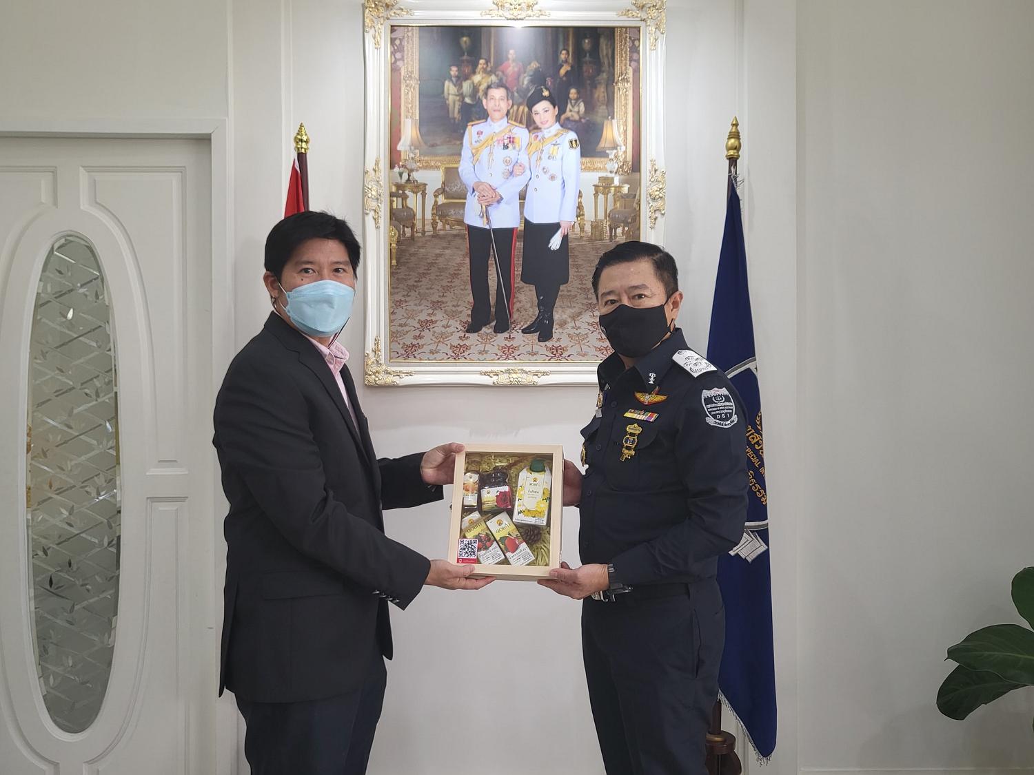 หารือความร่วมมือ4