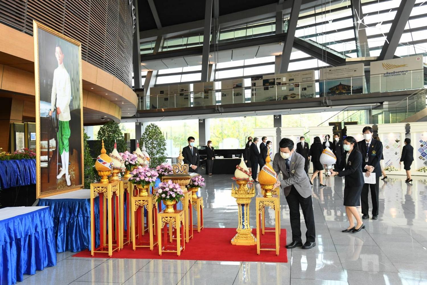 ร่วมงานครบรอบ3