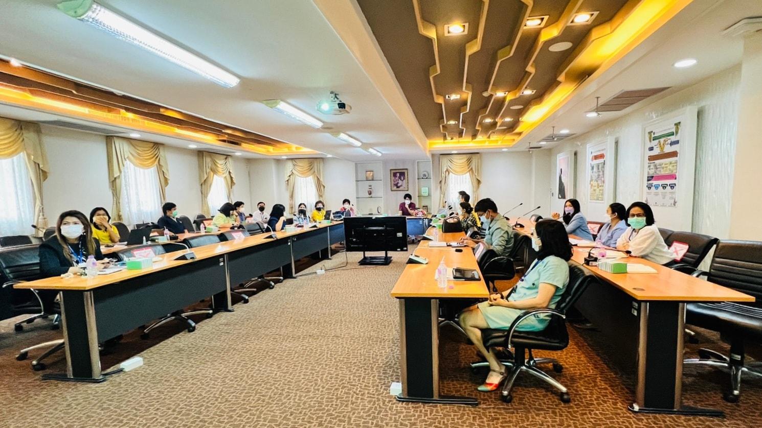 ประชุมการจัดการความรู้1