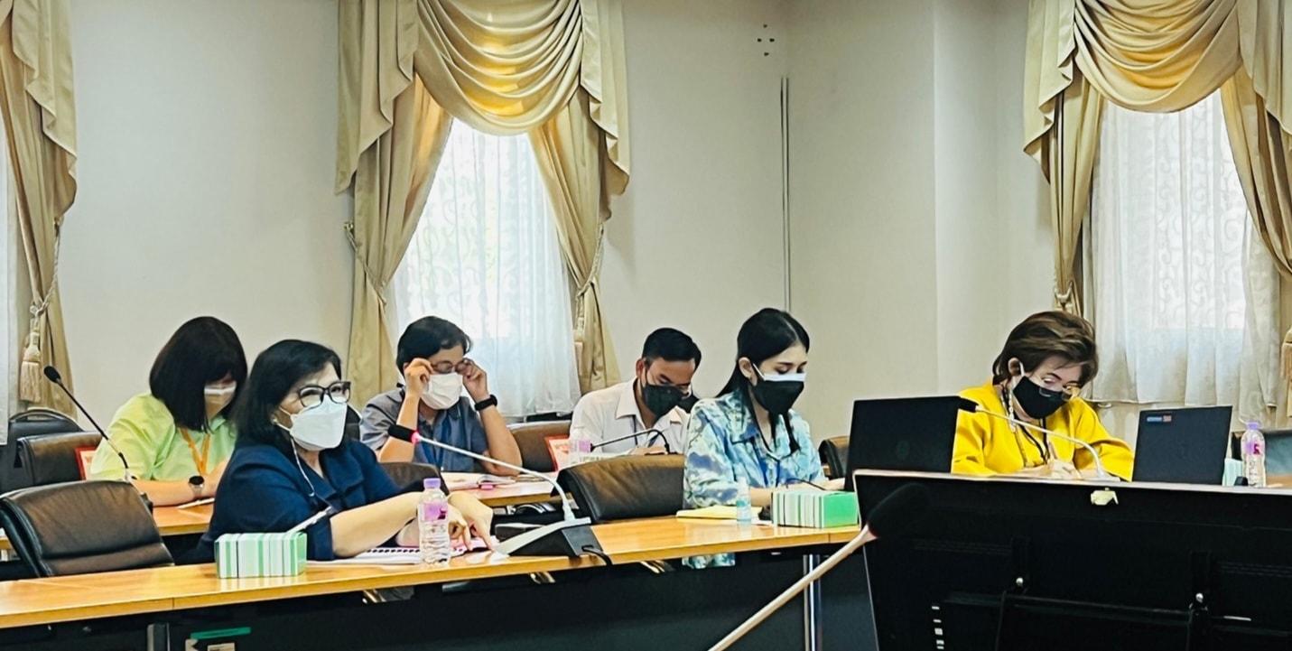 ประชุมการจัดการความรู้6