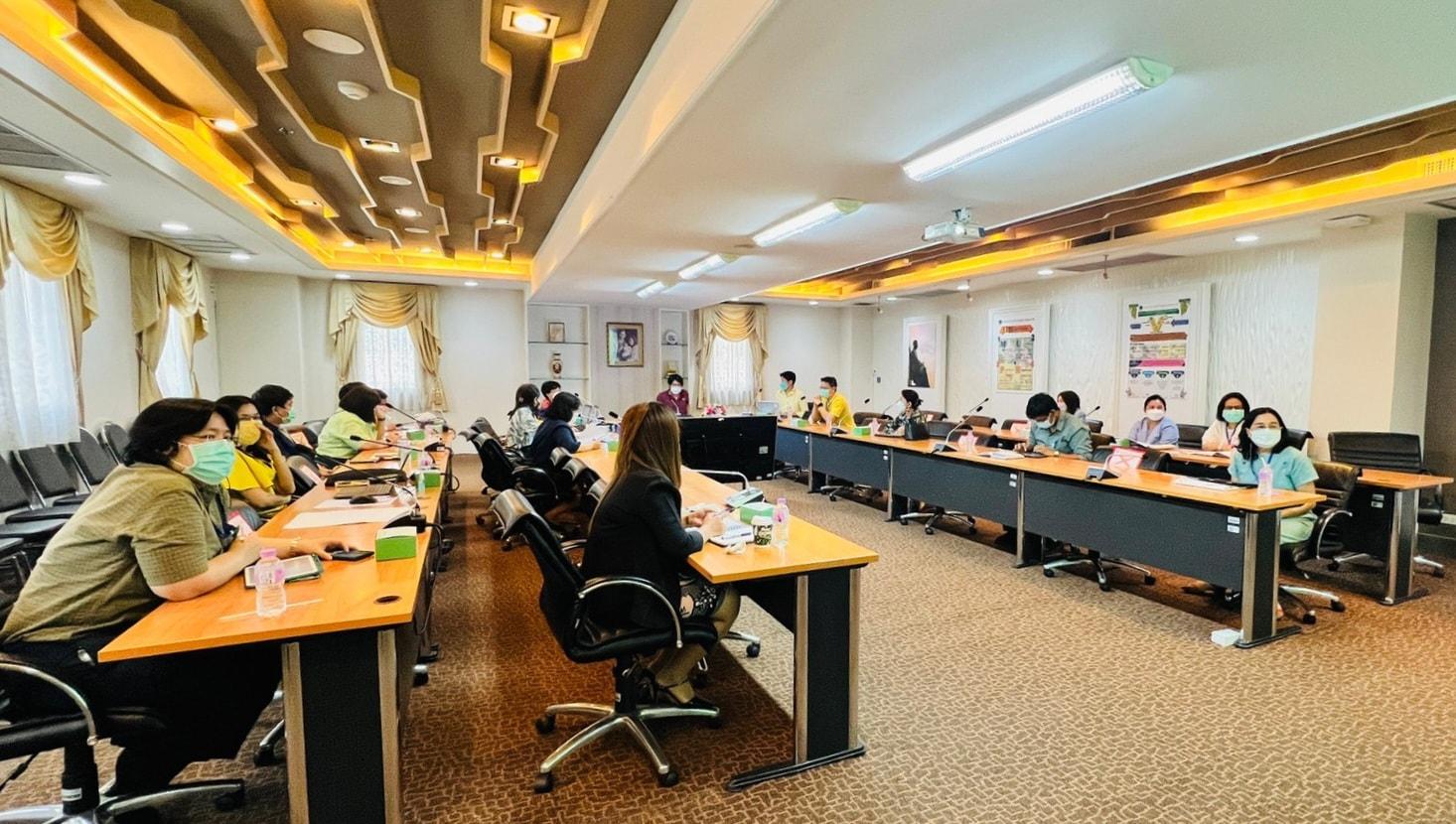 ประชุมการจัดการความรู้8