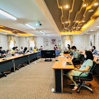 ประชุมการจัดการความรู้1