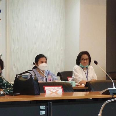 ประชุมการจัดการความรู้5