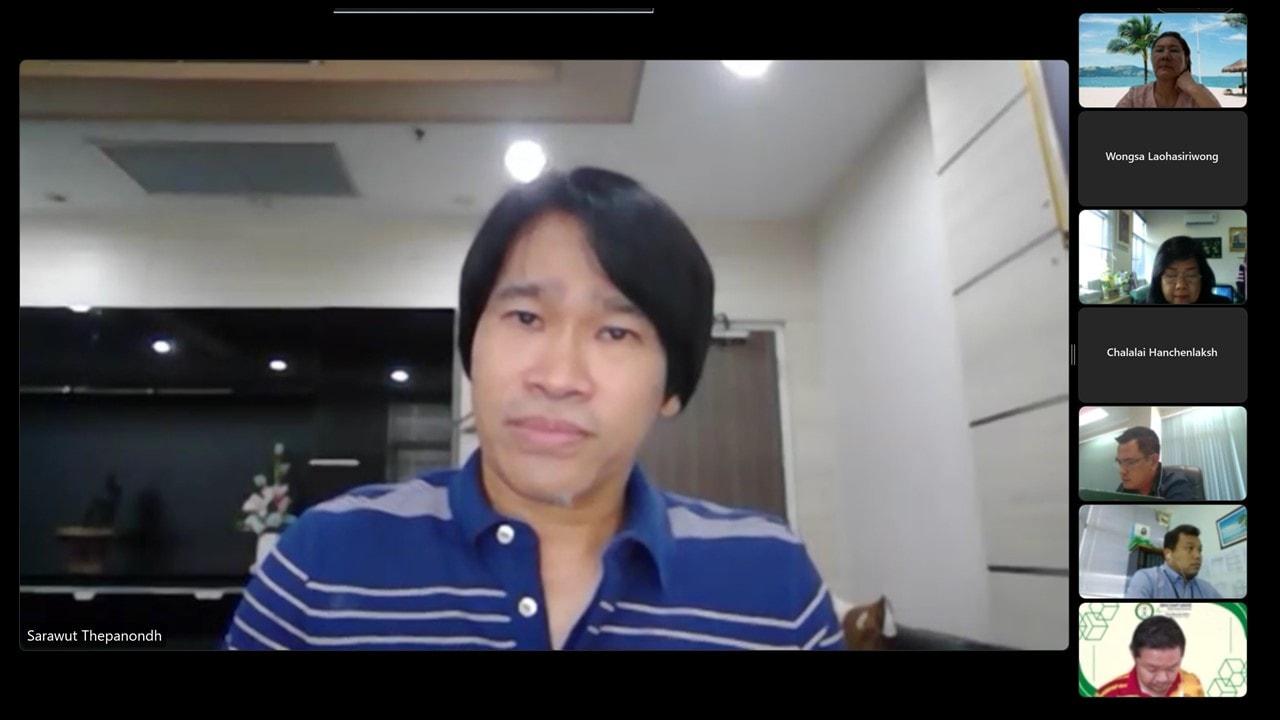 ประชุมคณะกรรมการ2