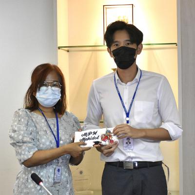 โครงการ DDP10
