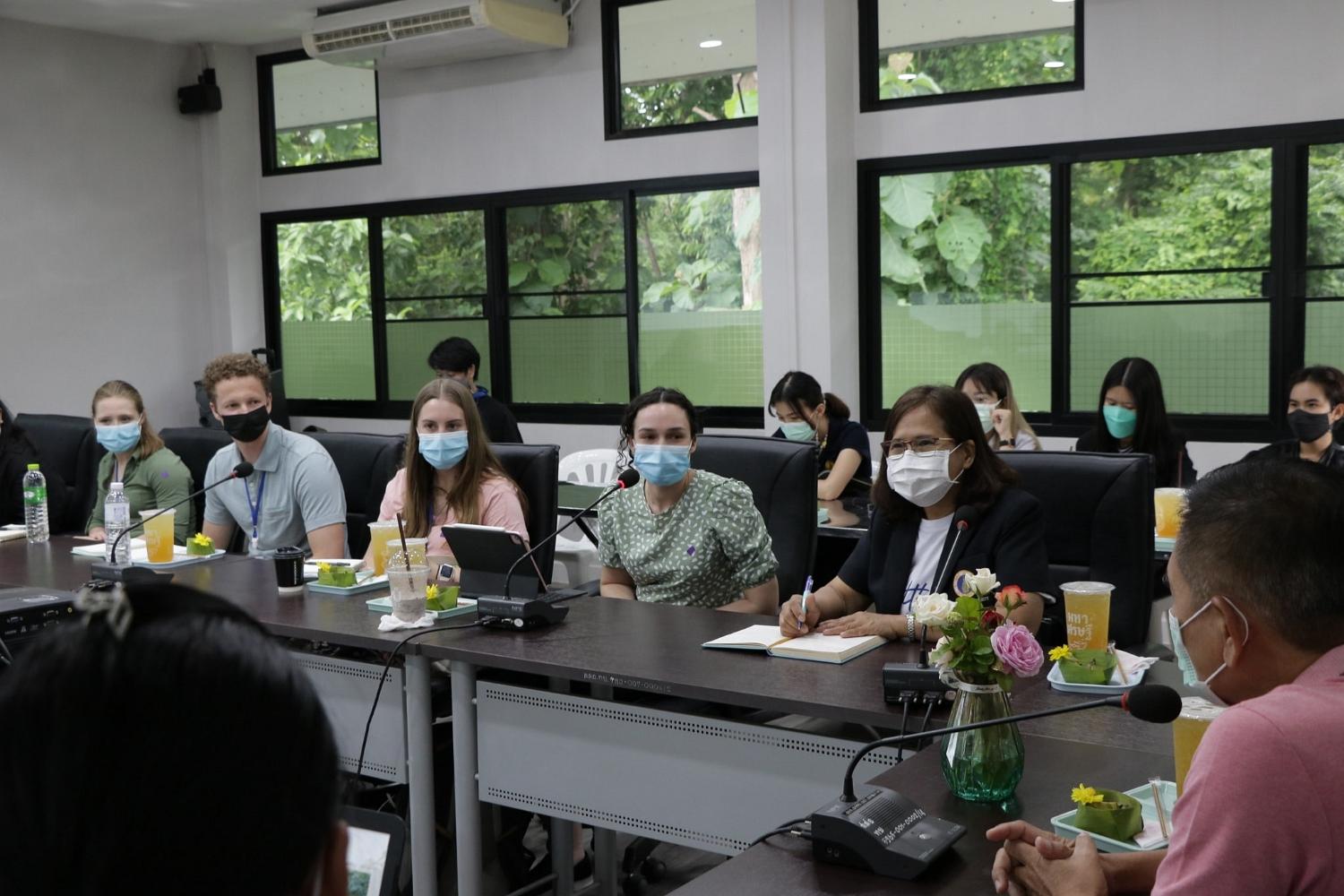 ศึกษาดูงานด้านสาธารณสุข2