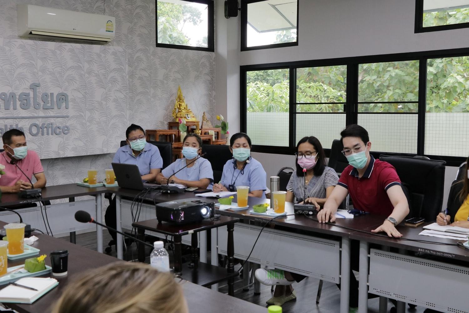 ศึกษาดูงานด้านสาธารณสุข3