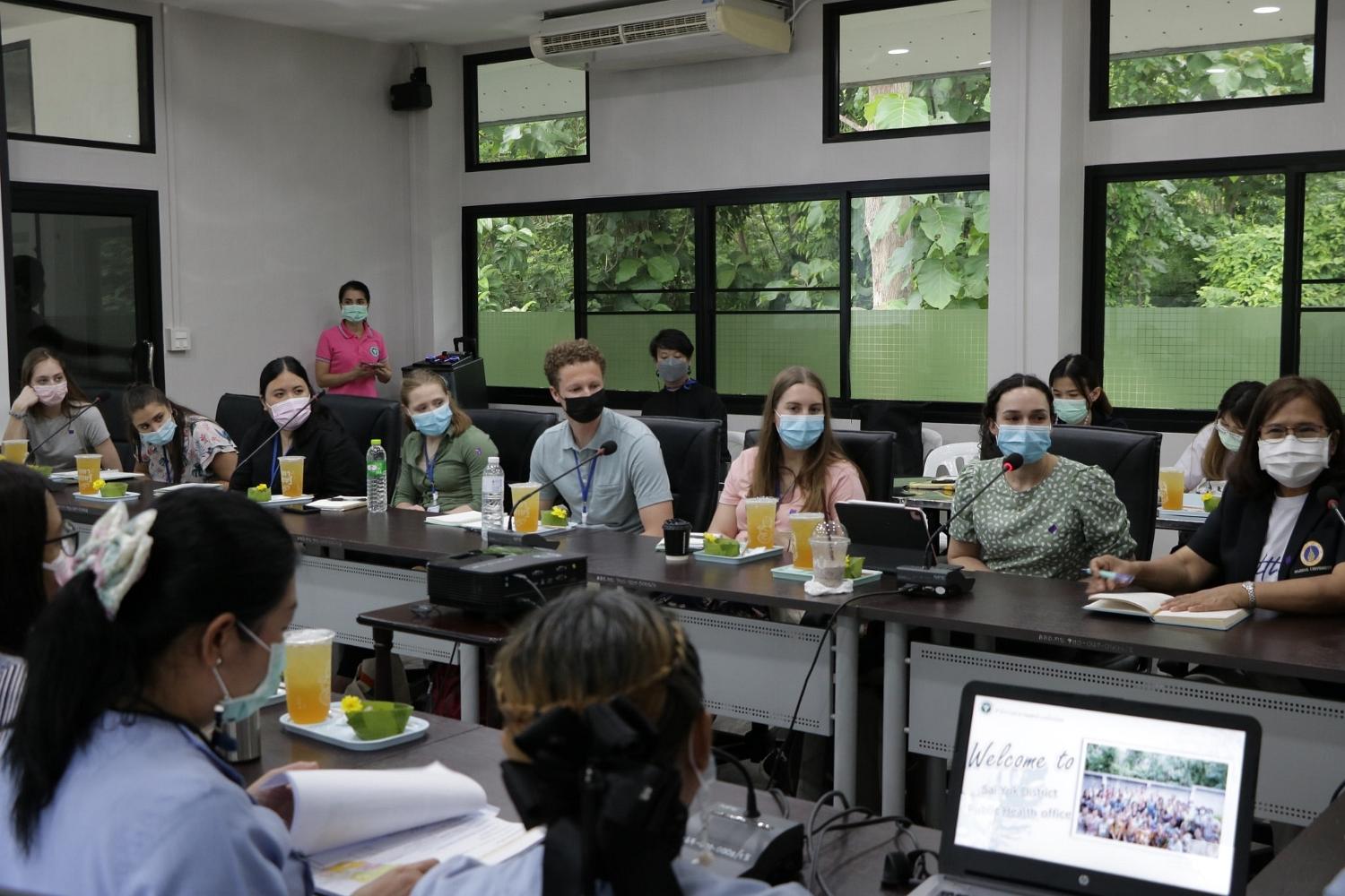 ศึกษาดูงานด้านสาธารณสุข5