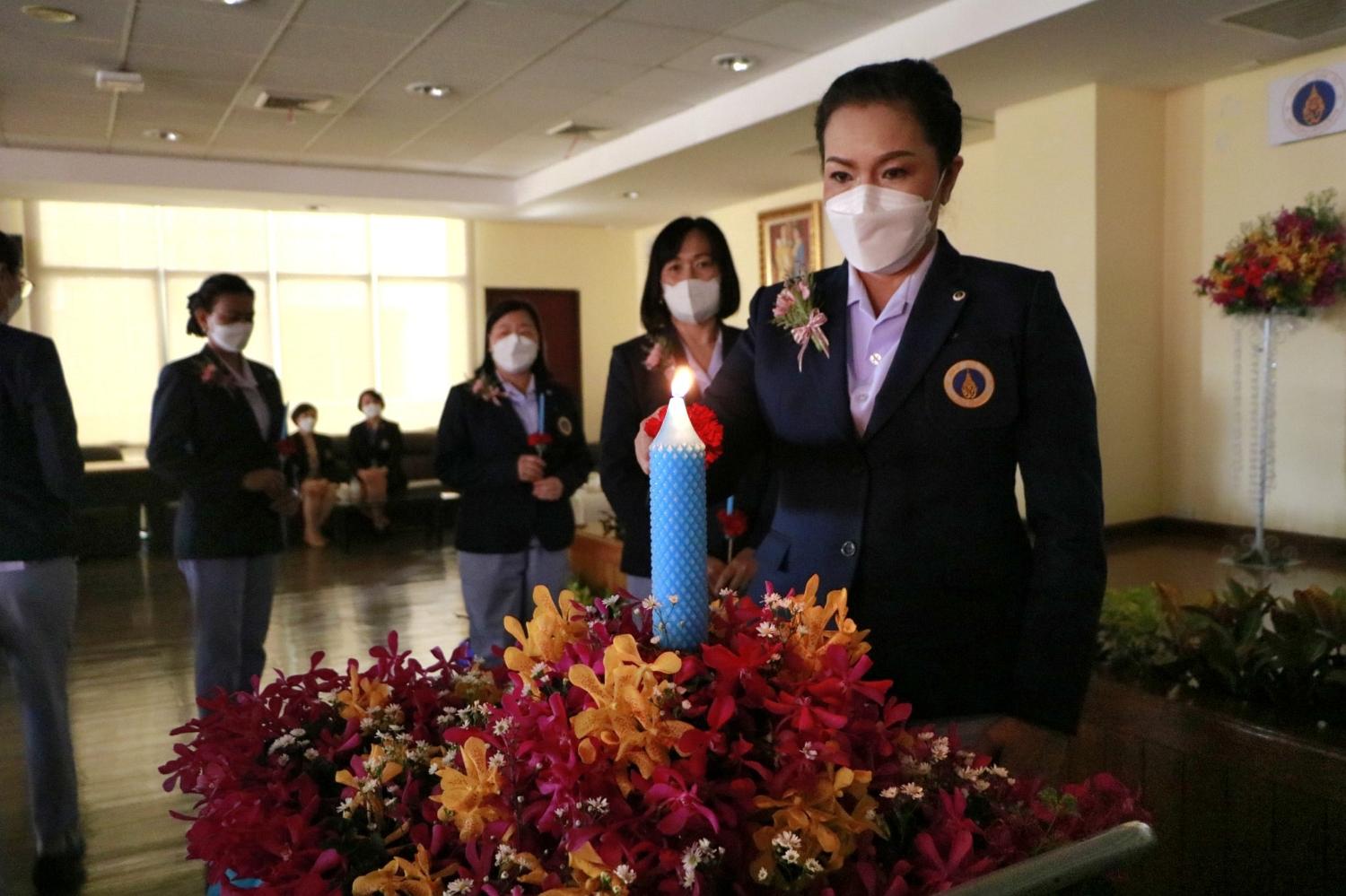 พิธีมอบประกาศ11