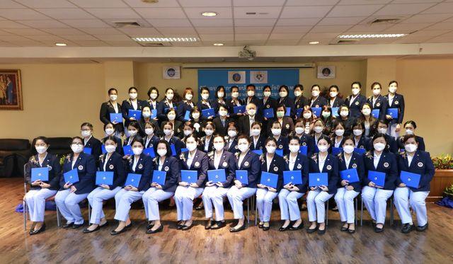 พิธีมอบประกาศ12